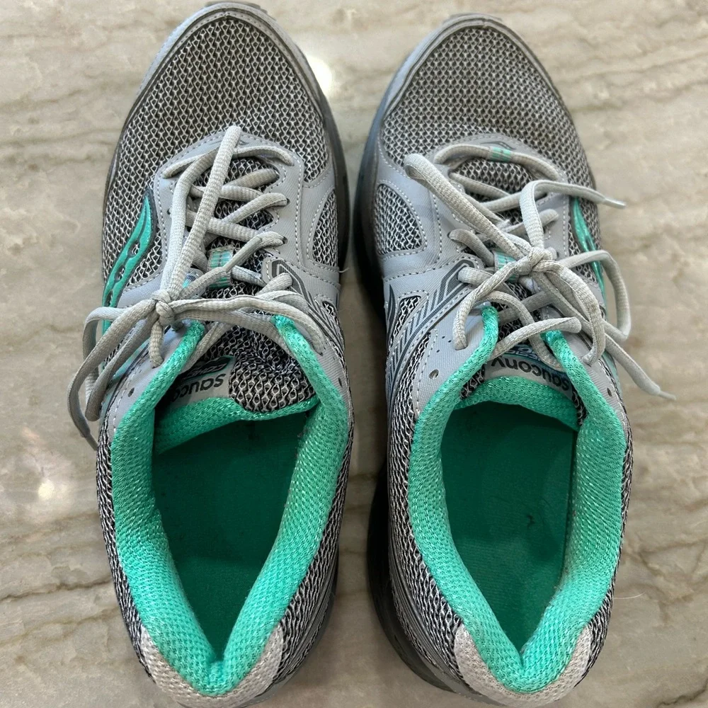 Saucony stylish sneakers